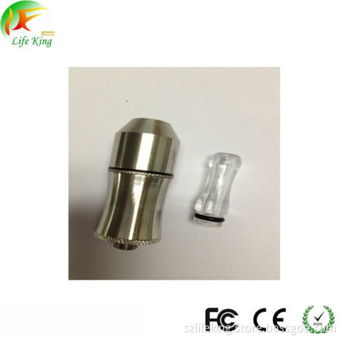 Stainless Steel Genesis Did Atomizer V5